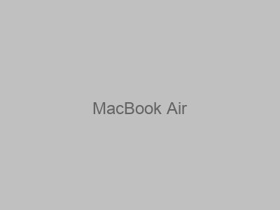 MacBook Air M2